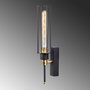 Opviq Fellini - MR - 876 Negro y Oro
